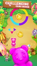 Crazy Candy Bear Blast截图3