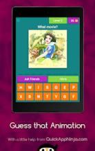 Guess that Animated Movie截图5