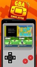 Gold GBA Emulator For Android (Play HD GBA Roms)截图5