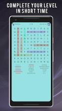 Cross Word search Puzzle截图3