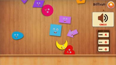 Find the Shapes Puzzle for Kids | BINGO截图3