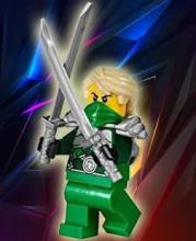 LEGO Ninjago Lloyd Garmadon截图1