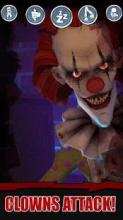 Mental escape: horror nightmare skin (clown games)截图4