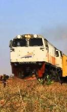 Indonesia Railroads Trains Jigsaw Puzzle截图4