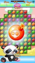 Candy Smash Baby Panda截图3