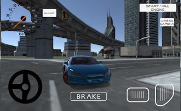 Speed Drift Auto 5 Vagabond截图5