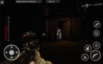 Horror Sniper  Clown Ghost In The Dead截图5