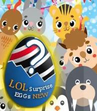 LOL Magic Eggs Surprise截图5