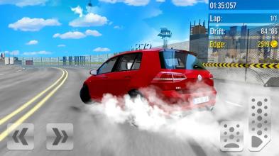 Golf Drift Simulator截图2