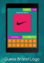 Guess Brand Logo截图3