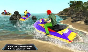 Real Jet Ski Simulator截图5