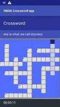 INDIA crossword App截图3