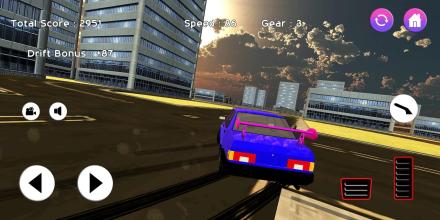 Car Drift Simulator截图1