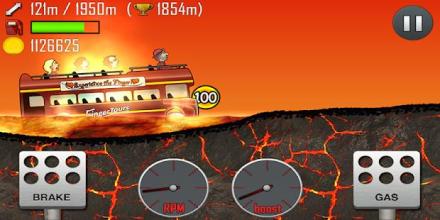 Hill Climb Racing Guide截图2