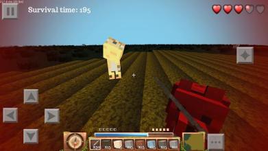 Mini Craft - Survival Craft in Adventure World截图3