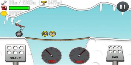 Hill Climb Racing Guide截图4