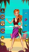 Fashion Dressing Model Dress Up Game For Girls截图3