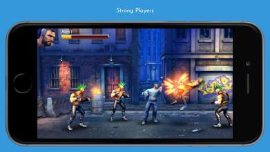 Street Fighter Hero截图5