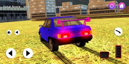 Car Drift Simulator截图5