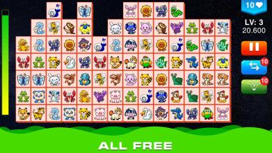 Animal Connect  Puzzle Game截图3