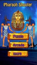 Pharaoh bubble bubble shooter (offline)截图3