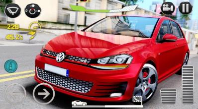 Golf Drift Simulator截图3