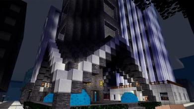 New Big Craft City 3d Blocks Exploration截图1