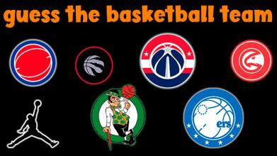 Basketball quiz games截图1