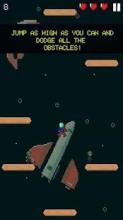 Space Adventure: Infinity Jump截图4