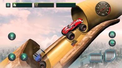 Big Mega Ramp Monster Truck Grand Track截图1