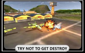 F16 War Missile Gunner Rivals截图2