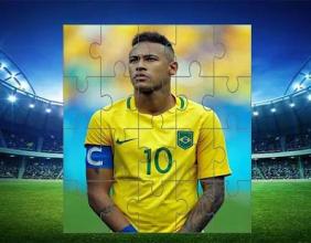 Football Soccer Hero Tile Puzzle 2018截图1