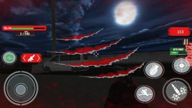 Zombie Hunter : Death Survival截图1