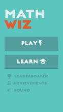 Math Wiz  Play & Learn截图1