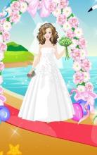 Beautiful Bride Day - Dress Up截图2