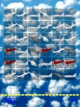 Lucky Air Craft In Adventure截图1