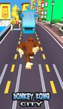 Donkey Kong City 3D截图2