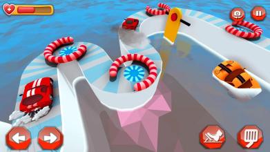 Fun Car Race 3D截图2