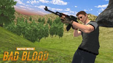 Bad Blood Battle Royal 2019  First Person Shooter截图2