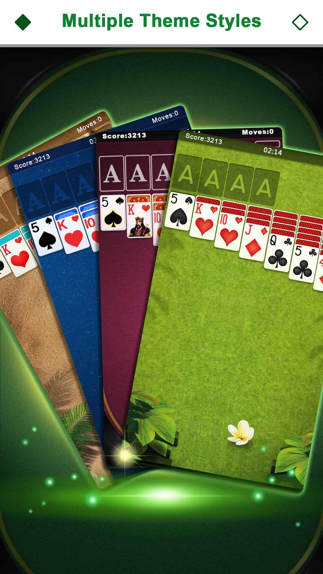 Solitaire Kingdom截图4