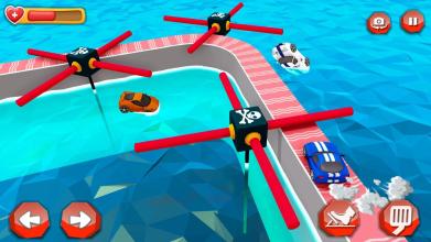 Fun Car Race 3D截图5