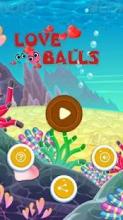 Love BALLS - Falling BALL截图5