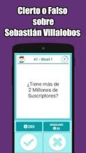 Sebastian Villalobos Trivia截图3