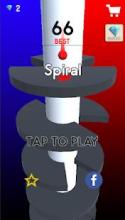 Spiral Jump Piano截图2