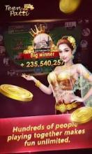 Teen Patti - no worry for poket money any more截图1