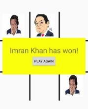 Tic Tac Toe(Imran Vs Nawaz)截图4