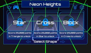 Neon Heights截图3