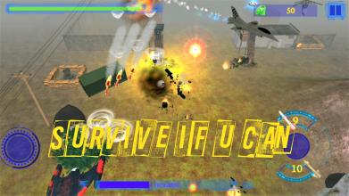 Sky siege Call of Duty  Helicopter Battle 3D截图2