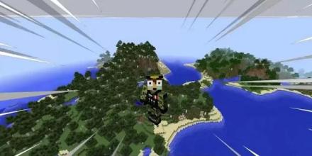 Chiseled Me Mod for MCPE截图3