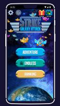 Air Strike Galaxy Shooter Game截图3